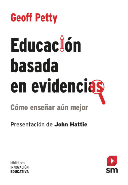 EDUCACIÓN BASADA EN EVIDENCIA