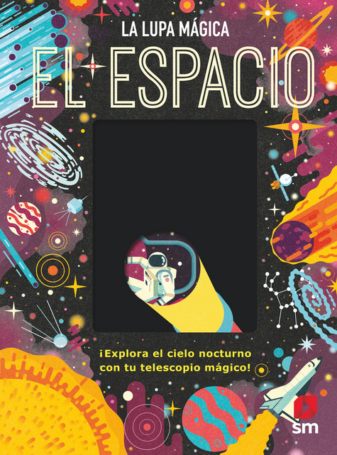 La lupa mágica: EL ESPACIO