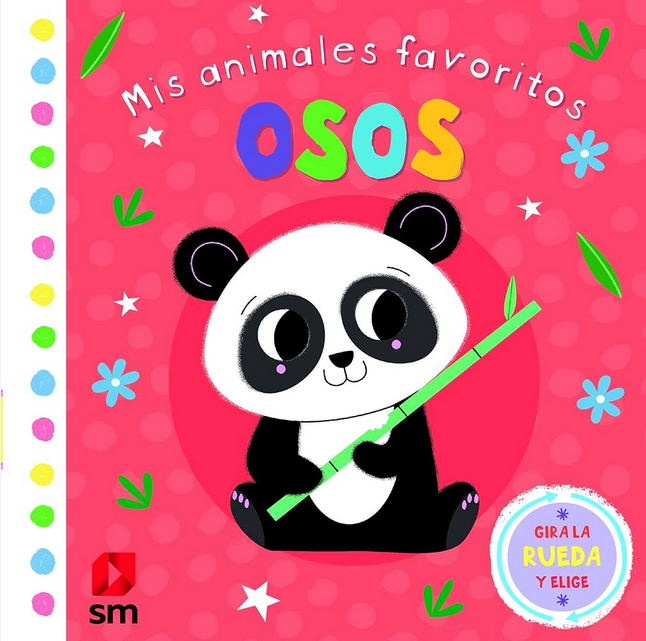 Mis animales favoritos: OSOS