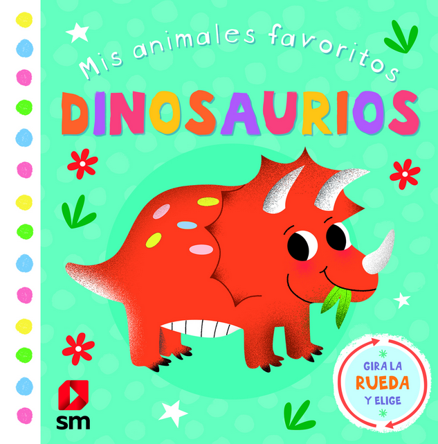 Mis animales favoritos: DINOSAURIOS