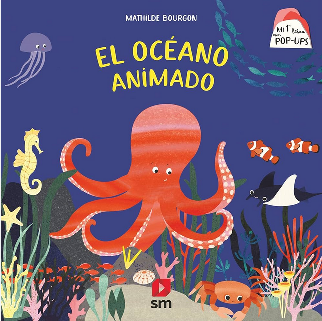 EL OCÉANO ANIMADO