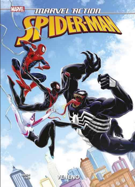 MARVEL ACTION: SPIDERMAN 04