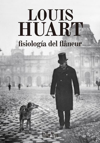 FISIOLOGÍA DEL FLÂNEUR