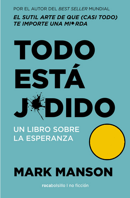 TODO ESTÁ JODIDO