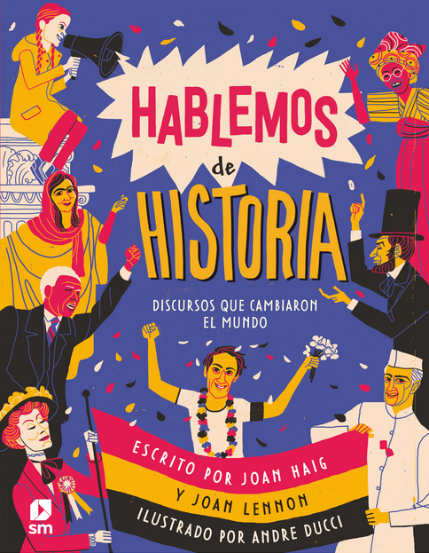 HABLEMOS DE HISTORIA