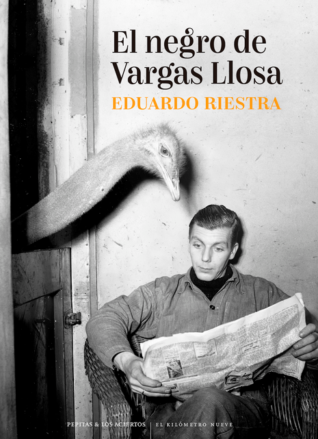 EL NEGRO DE VARGAS LLOSA