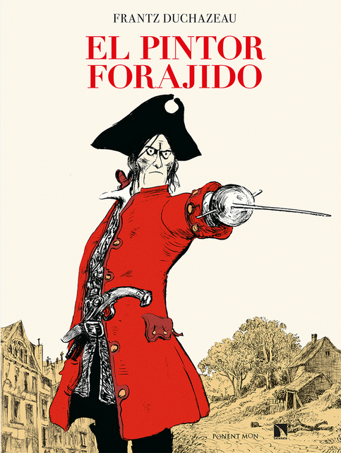 EL PINTOR FORAJIDO