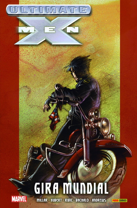 ULTIMATE X-MEN 02: GIRA MUNDIAL