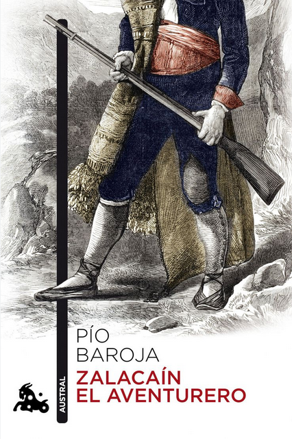 ZALACAÍN EL AVENTURERO