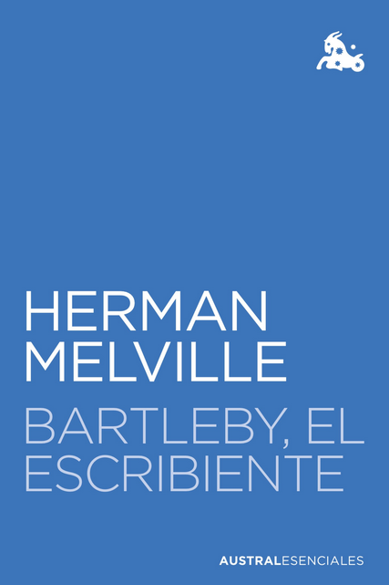 BARTLEBY, EL ESCRIBIENTE