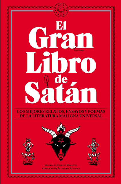 EL GRAN LIBRO DE SATÁN