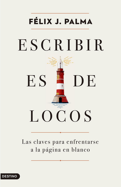 ESCRIBIR ES DE LOCOS