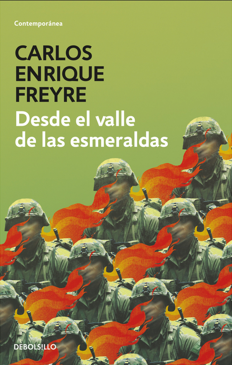 DESDE EL VALLE DE LAS ESMERALDAS