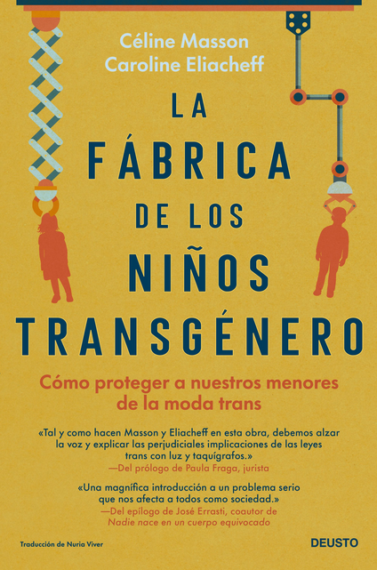 LA FÁBRICA DE LOS NIÑOS TRANSGENERO