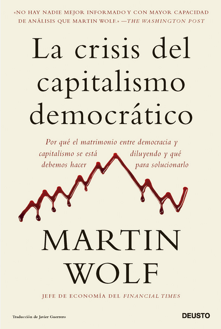 LA CRISIS DEL CAPITALISMO DEMOCRÁTICO