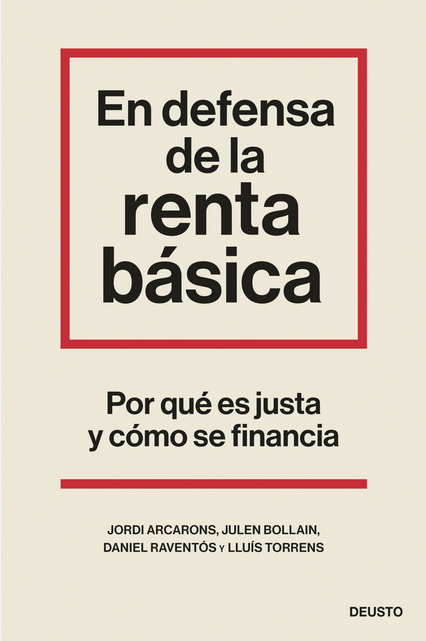 EN DEFENSA DE LA RENTA BÁSICA