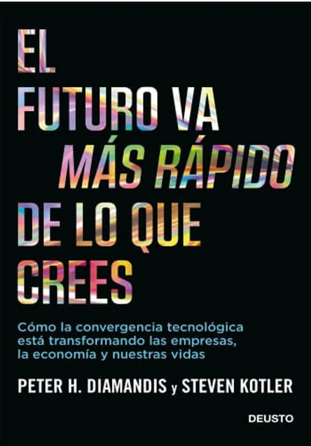 EL FUTURO VA MAS RÁPIDO DE LO QUE CREES