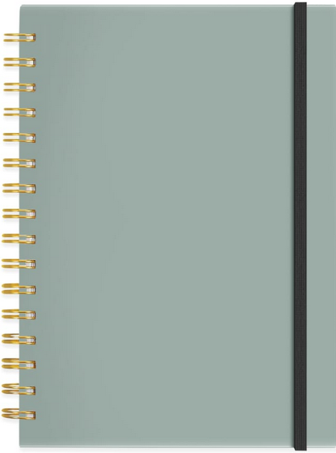 WORKING PLANNER INGENIAL GREEN