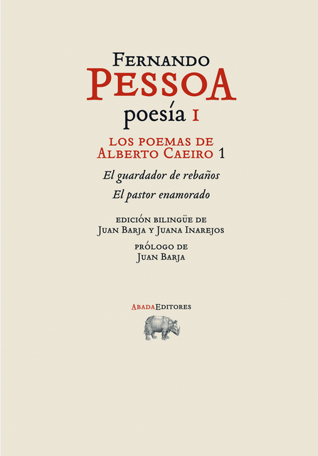 POESÍA I: Los poemas de Alberto Caeiro 1