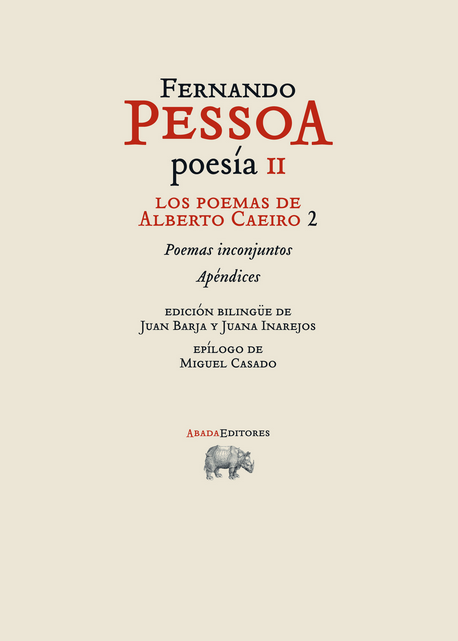 POESÍA II: Los poemas de Alberto Caeiro 2