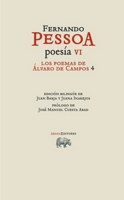 POESÍA VI: Los poemas de Álvaro de Campos 4