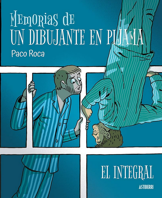 MEMORIAS DE UN DIBUJANTE EN PIJAMA: EL INTEGRAL