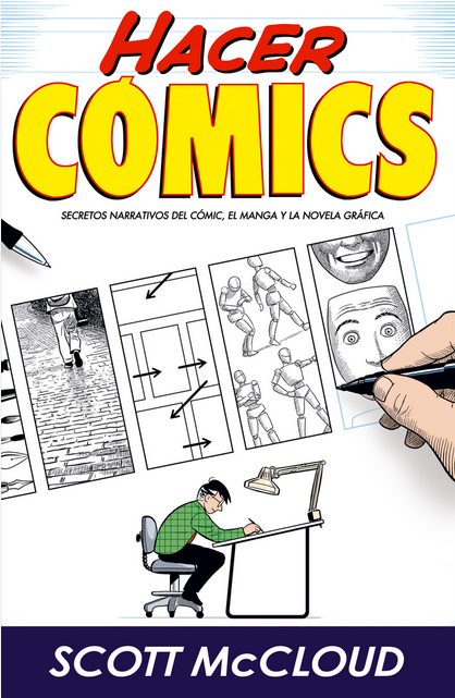 HACER CÓMICS