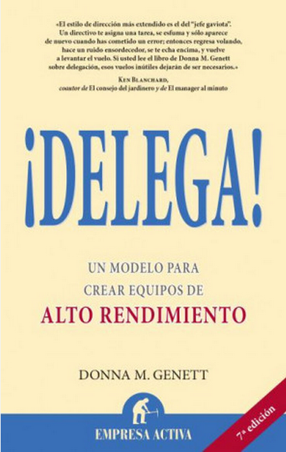 ¡DELEGA!