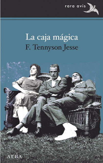 LA CAJA MÁGICA