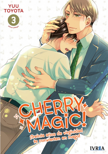 CHERRY MAGIC! 03