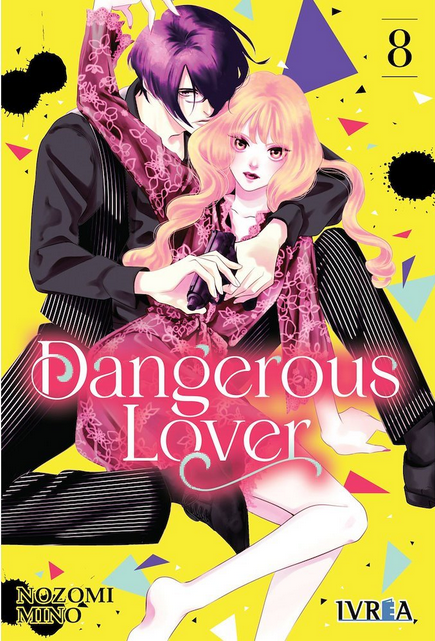 DANGEROUS LOVER 08