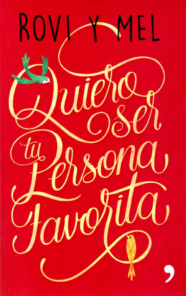 QUIERO SER TU PERSONA FAVORITA