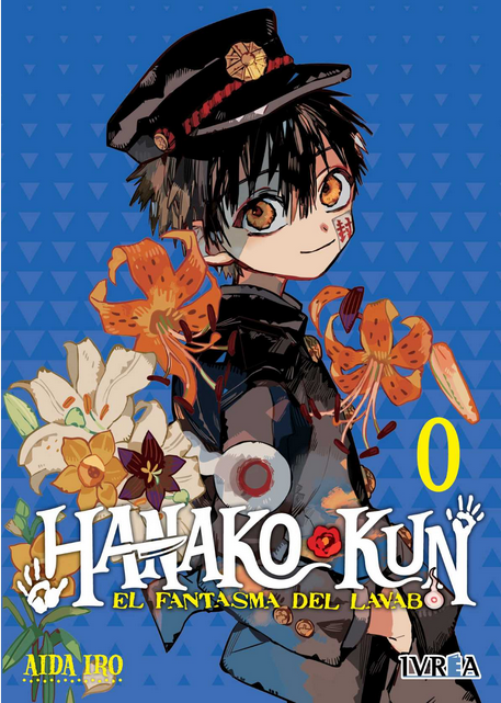 HANAKO-KUN: El fantasma del lavabo 00