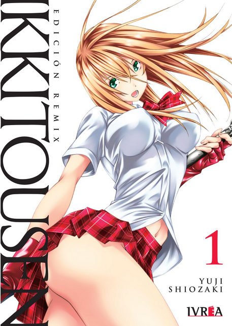 IKKITOUSEN (edición remix) 01