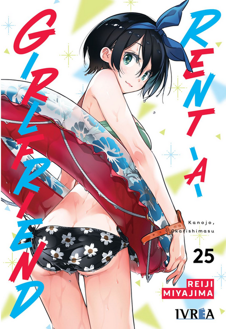 RENT-A-GIRLFRIEND 25