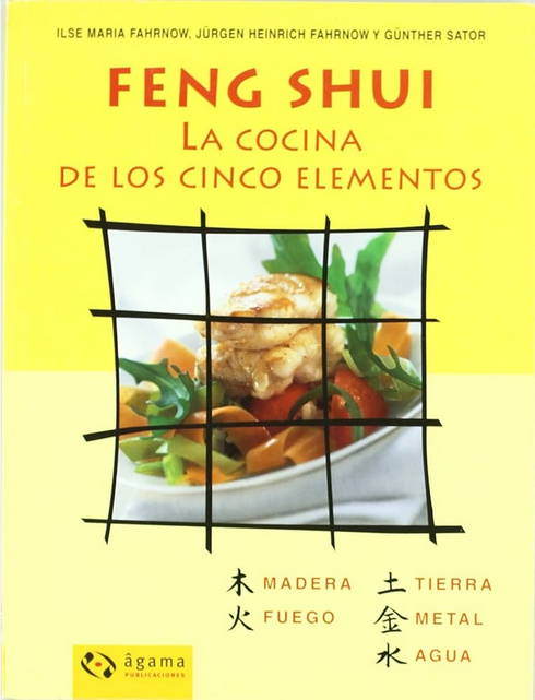 FENG SHUI: LA COCINA DE LOS CINCO ELEMENTOS