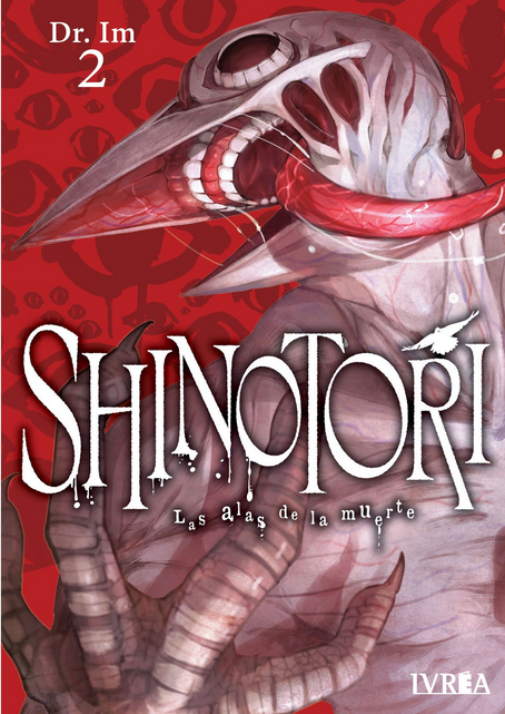 SHINOTORI: Las alas de la muerte 02