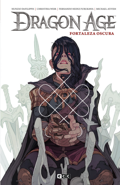 DRAGON AGE 05: FORTALEZA OSCURA