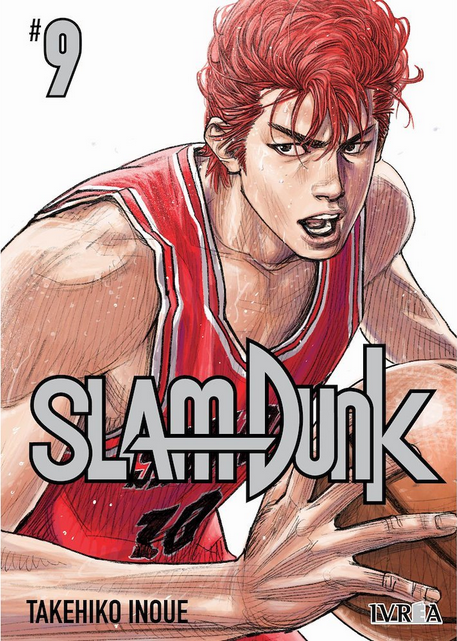 SLAM DUNK (edición deluxe) 09/20