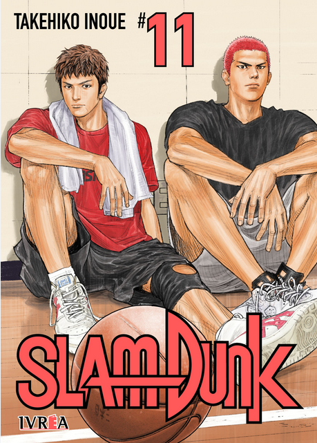 SLAM DUNK (new edition) 11/20