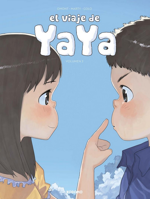 EL VIAJE DE YAYA 03/3