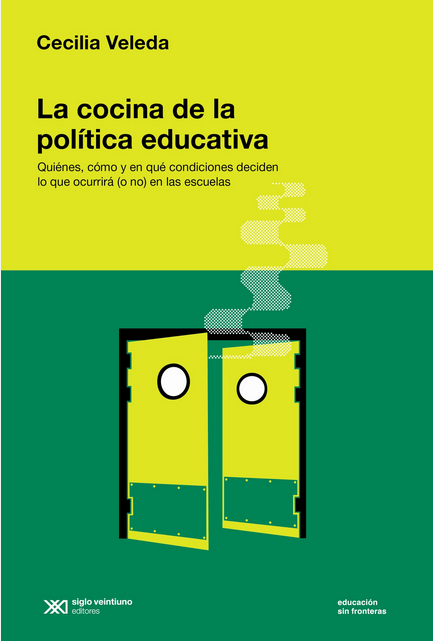 LA COCINA DE LA POLÍTICA EDUCATIVA
