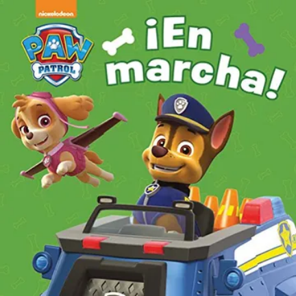 PAW PATROL: ¡En marcha!