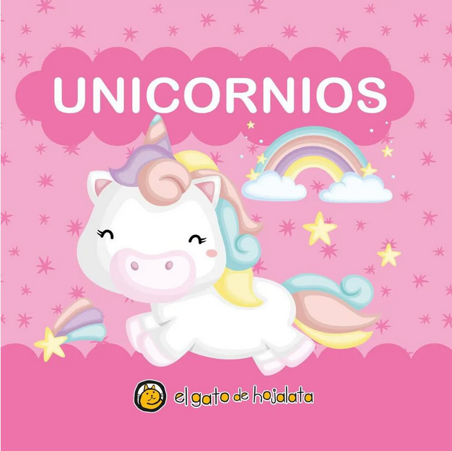 Hora del baño: UNICORNIOS