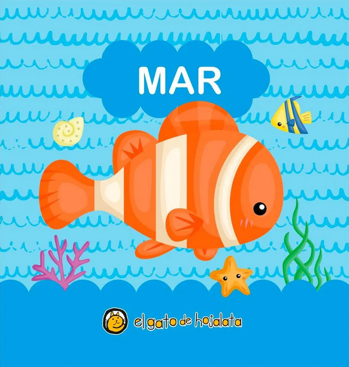 Hora del baño: MAR