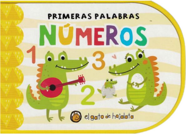 Primeras palabras: NÚMEROS