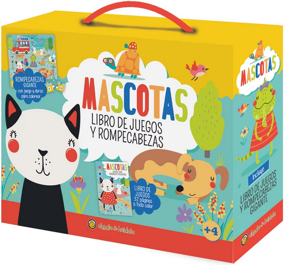 Diversión Sorpresa: MASCOTAS