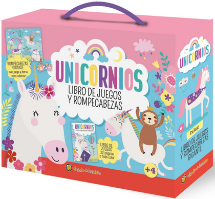 Diversión Sorpresa: UNICORNIOS