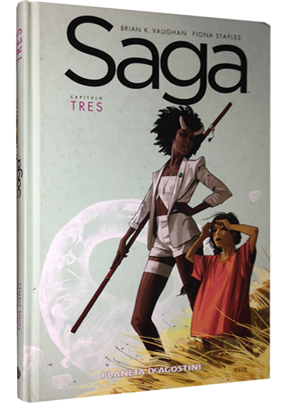 SAGA, 3
