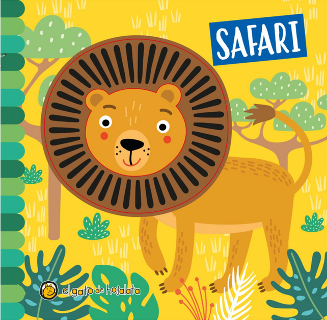 Safari de texturas: SAFARI